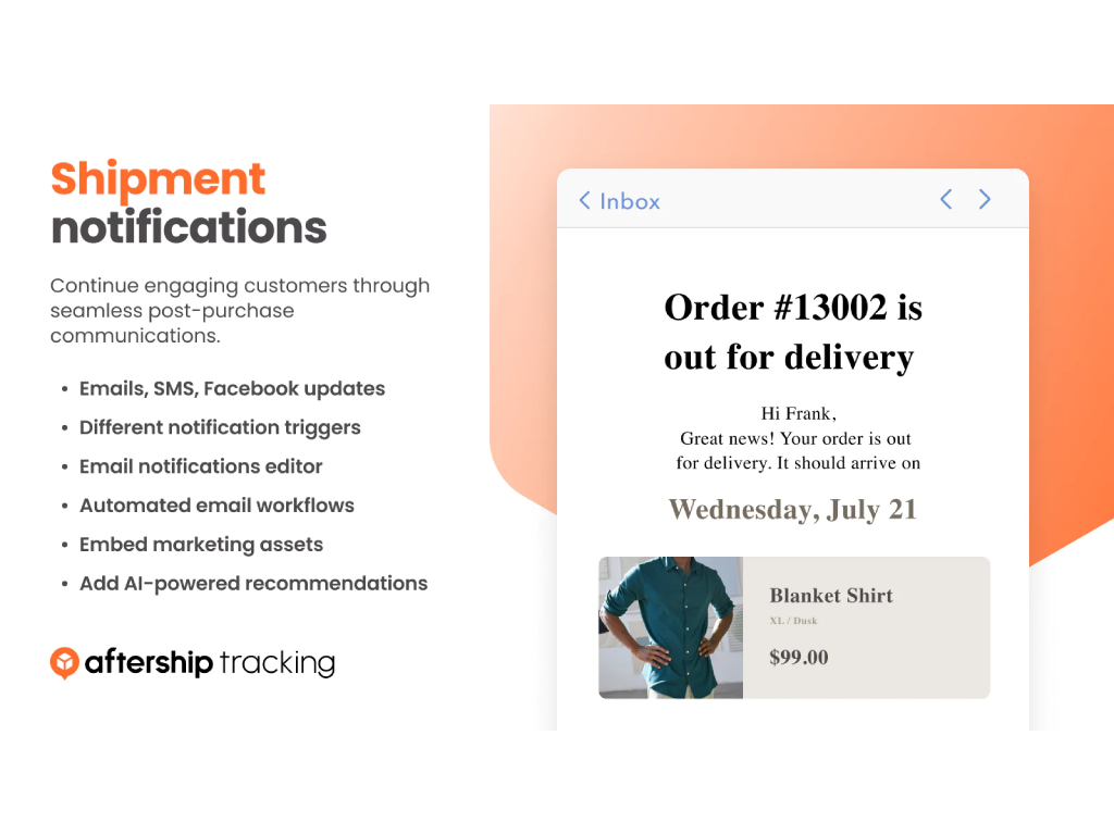 AfterShip Tracking thumbnail 3